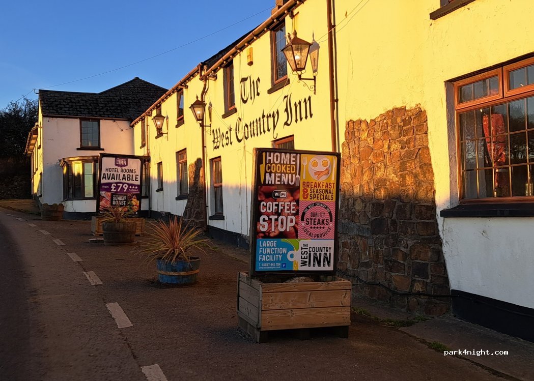 The West Country Inn — foto
