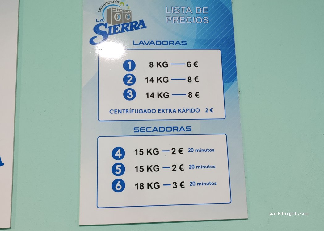 Sierra laundry — foto 2