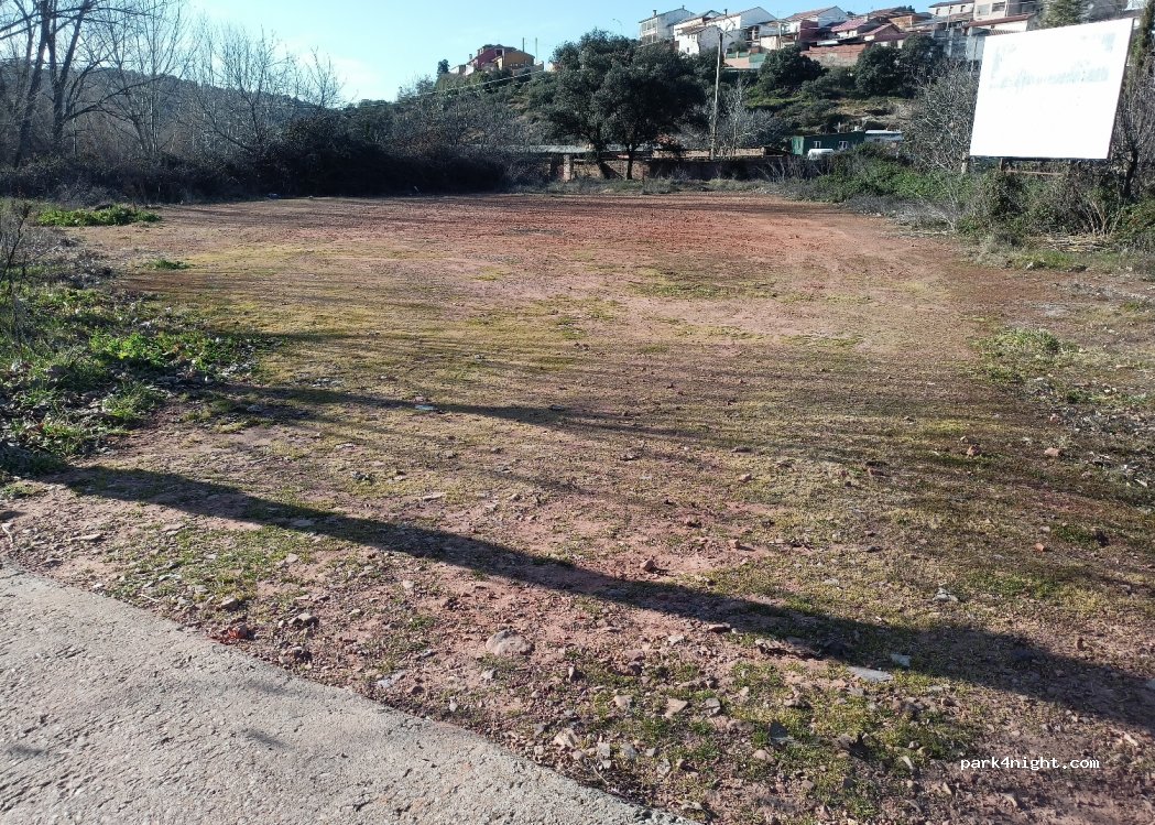 (13110) Horcajo de los Montes - 2-6 Camino E — foto