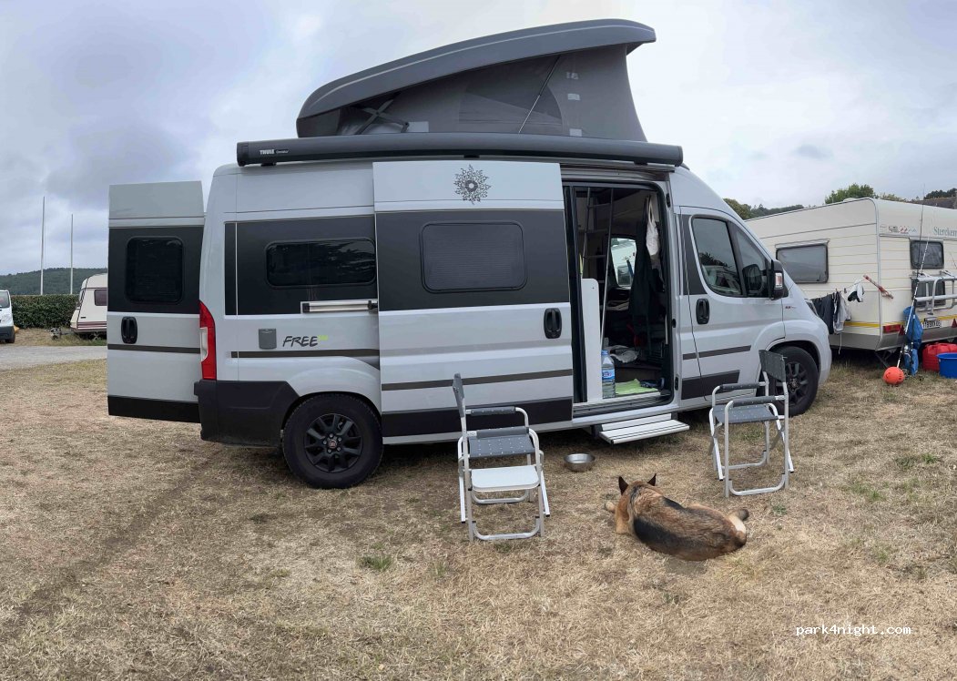 Camping du Pal — foto