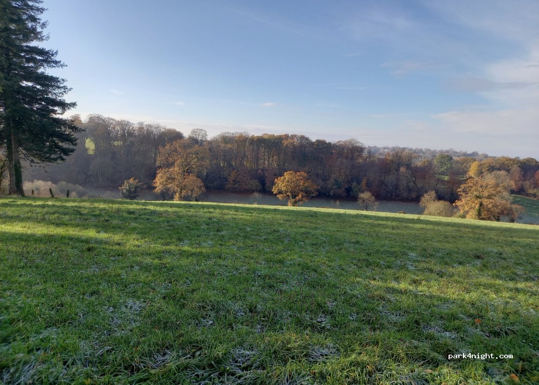 La fermette - chambre d'hôtes dans environnement calme et arboré — foto