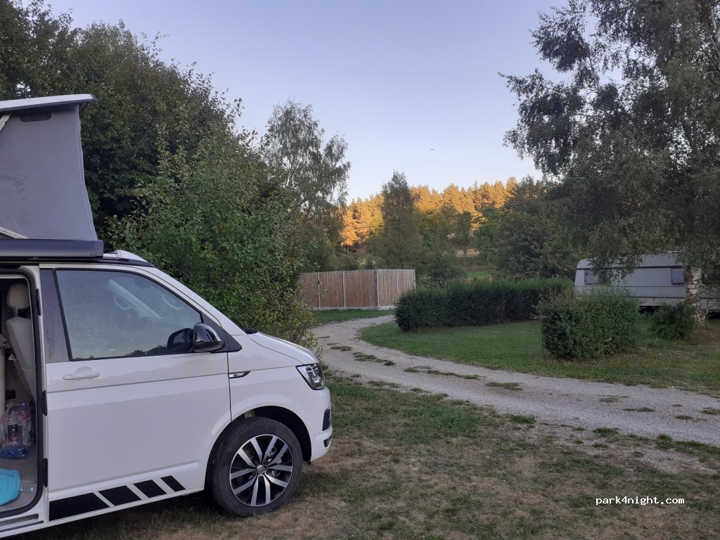 Camping de Randon — foto 2