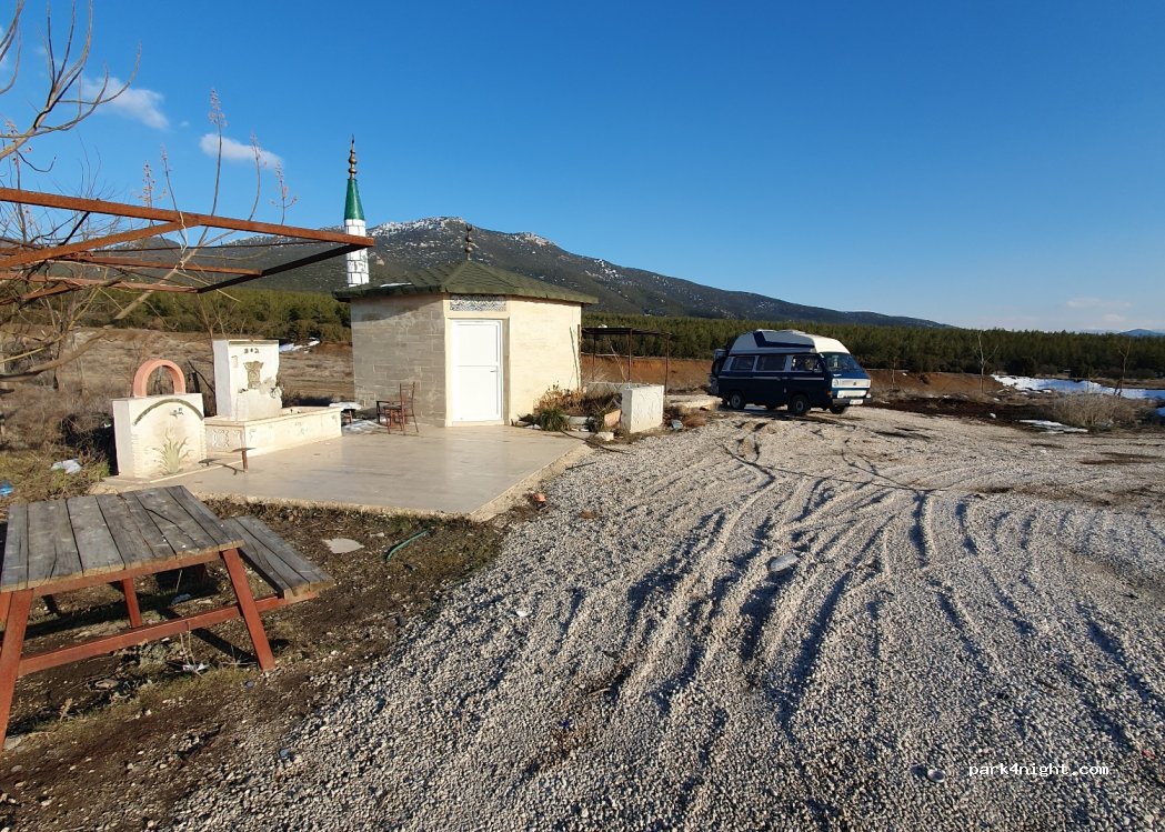 () Küçükalan - Antalya Denizli Yolu — foto