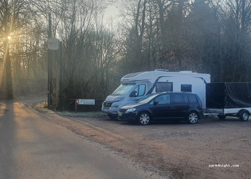 (66822) Lebach - 77 Dillinger Straße — foto