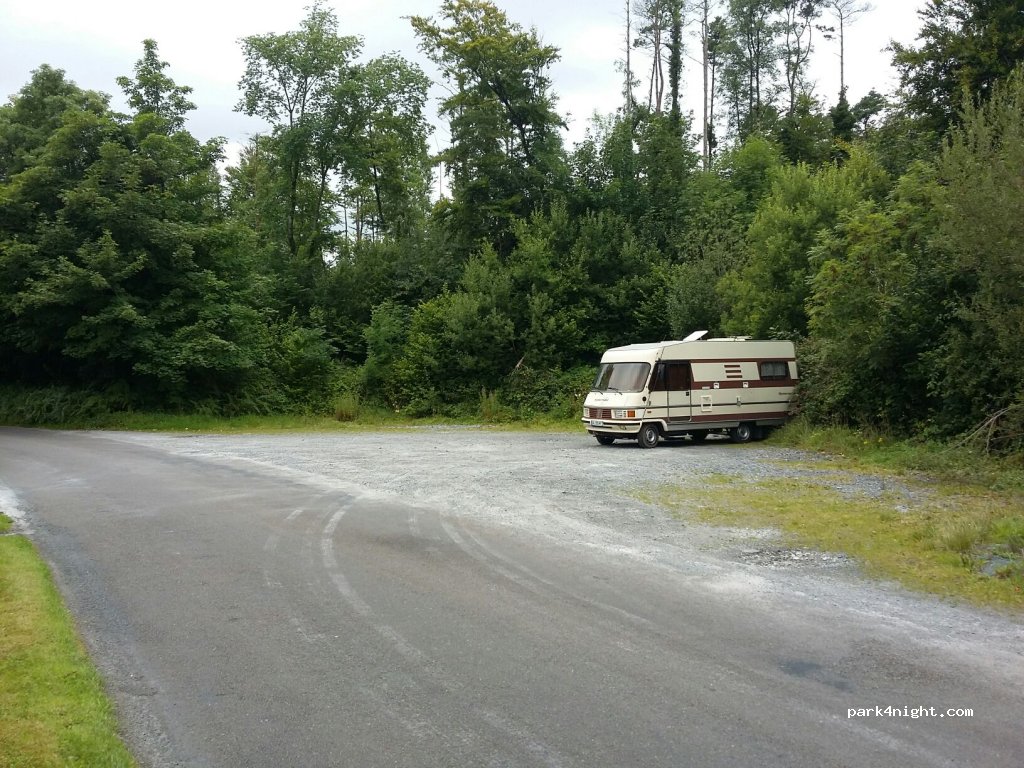 () Moycullen -  Unnamed Road — foto