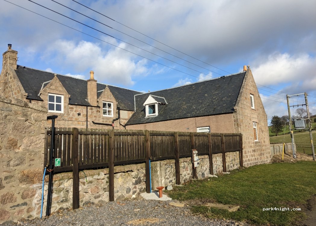 Black Bull Byre — foto