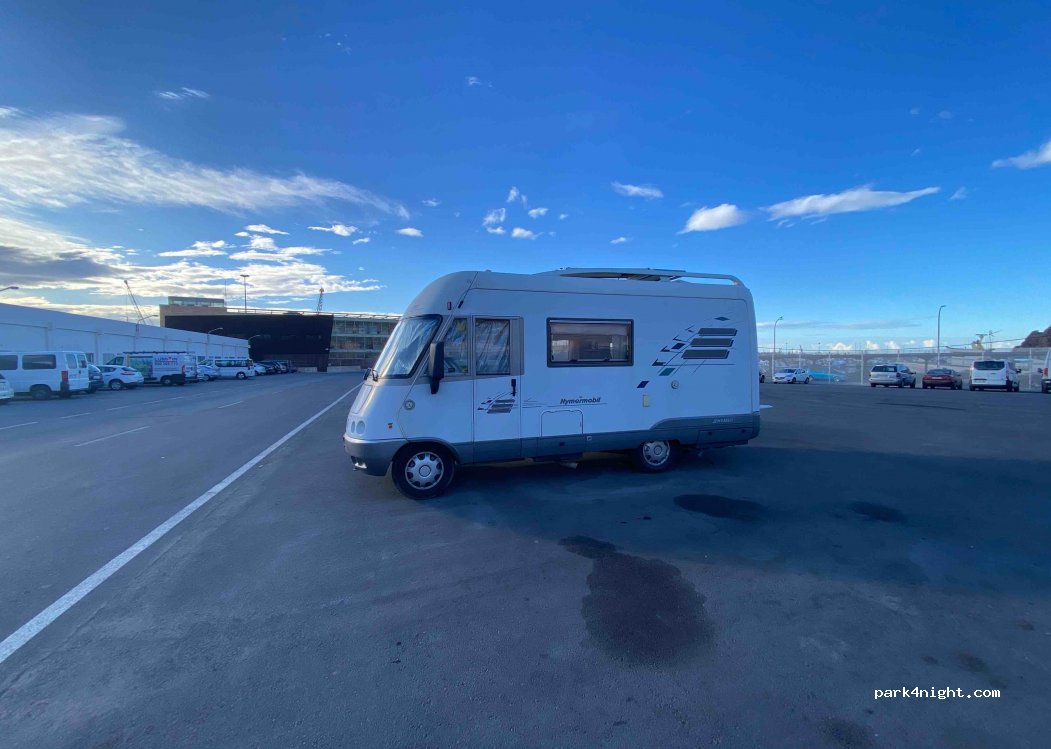 (04002) Almería - C. de Coches — foto