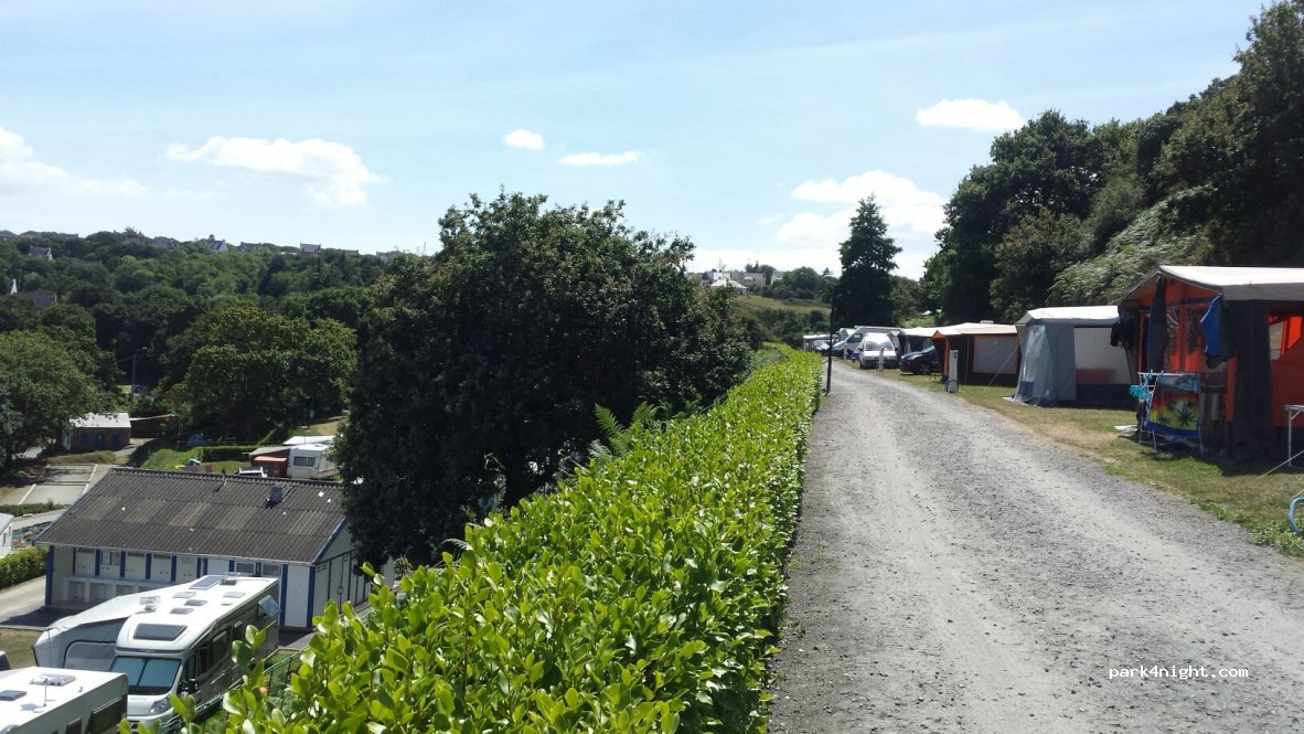 Camping CAP-OUEST — foto