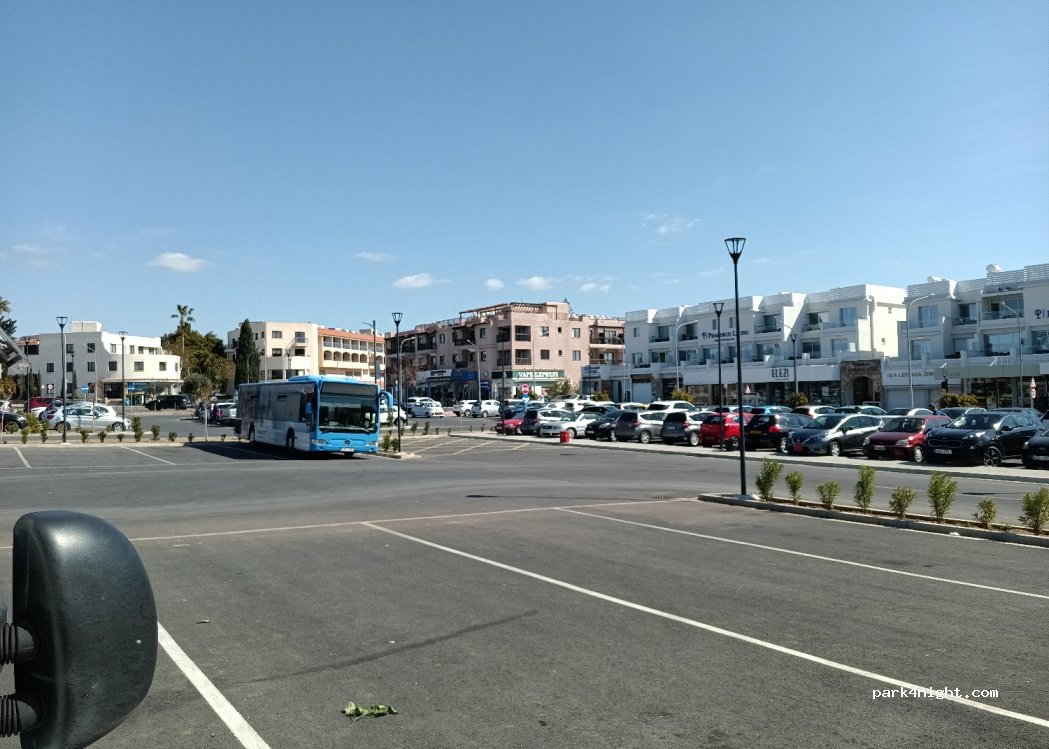 Paphos - Apostolou Pavlou Avenue — foto