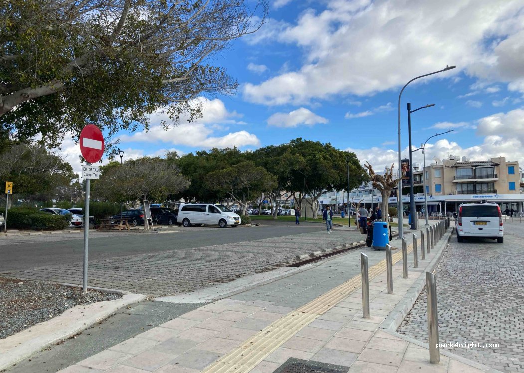 Paphos - Apostolou Pavlou Avenue — foto 3