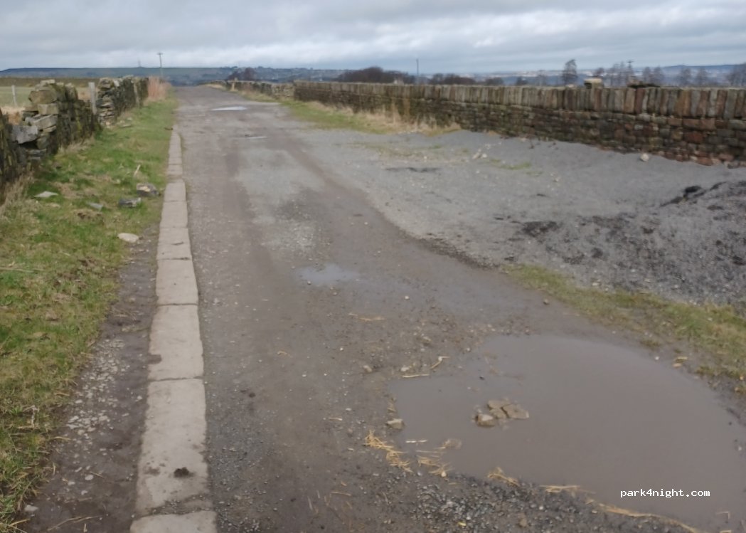 (HD7 5TR) Huddersfield - Holt Head Rd — foto
