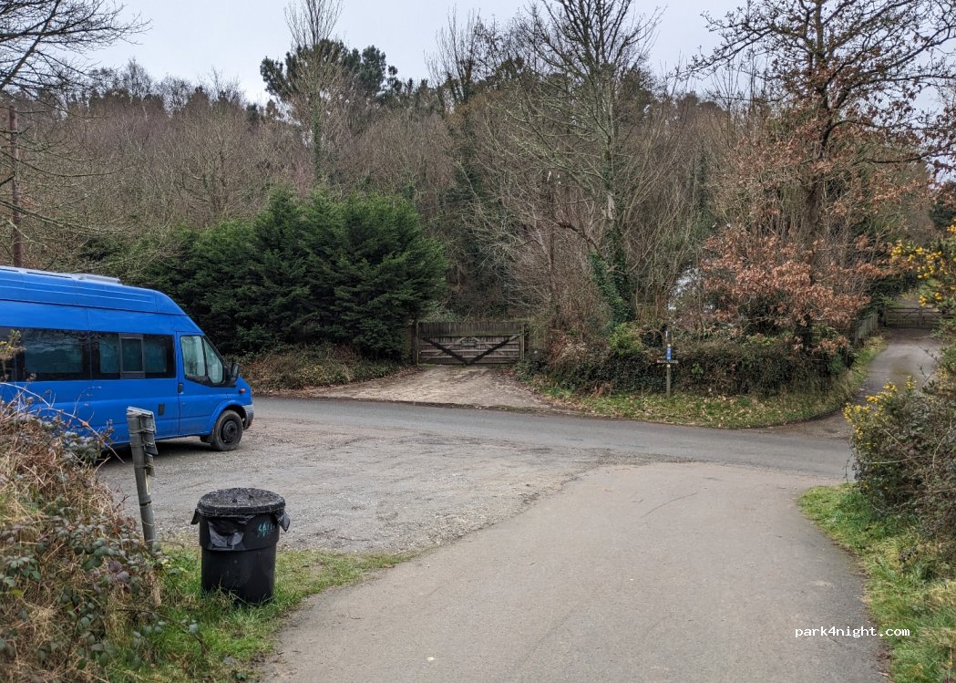 (TR4 8QX) Chacewater - 2 Frogmore — foto