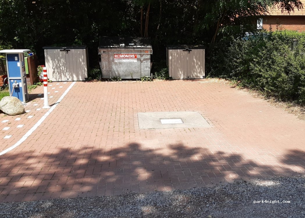 Wohnmobilstellplatz Nordkirchen — foto 3