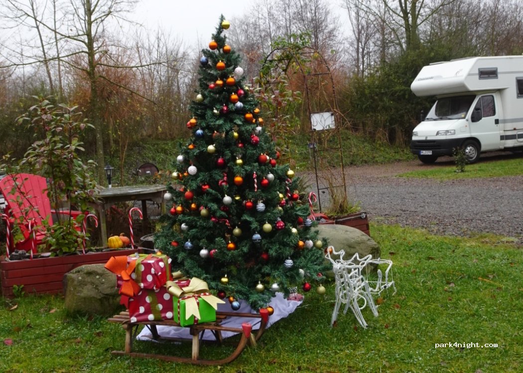 Wohnmobilstellplatz Nordkirchen — foto 5