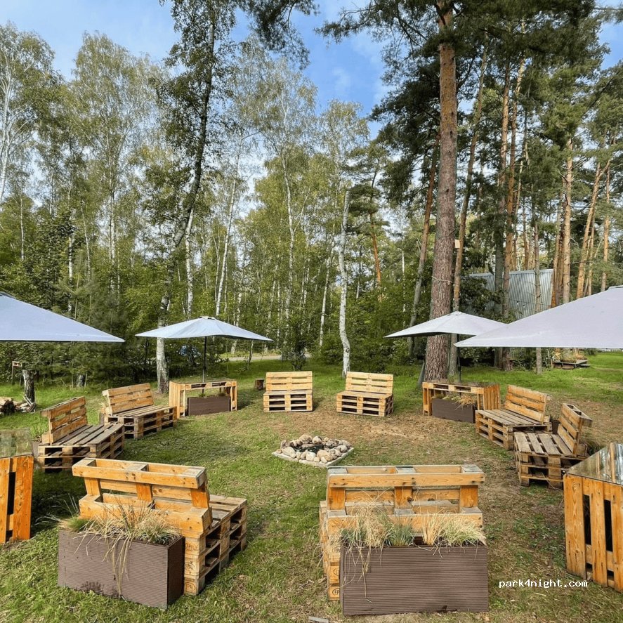 Scout Camp Poznan — foto