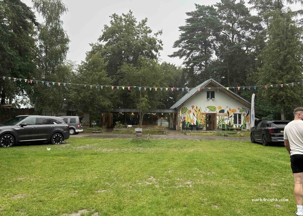 Scout Camp Poznan — foto 5