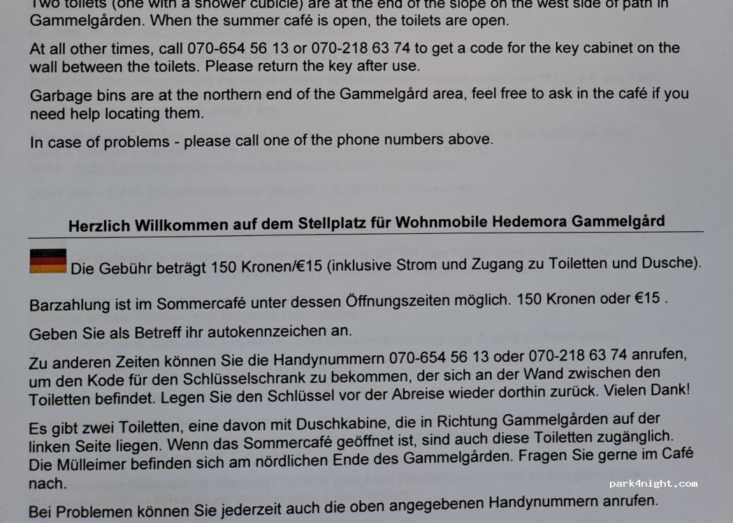 Hedemora Gammelgård — foto 2