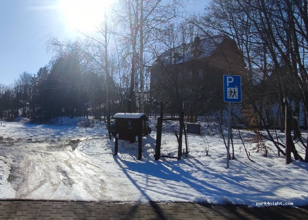 (08289) Schneeberg - 21 Lindenauer Straße — foto