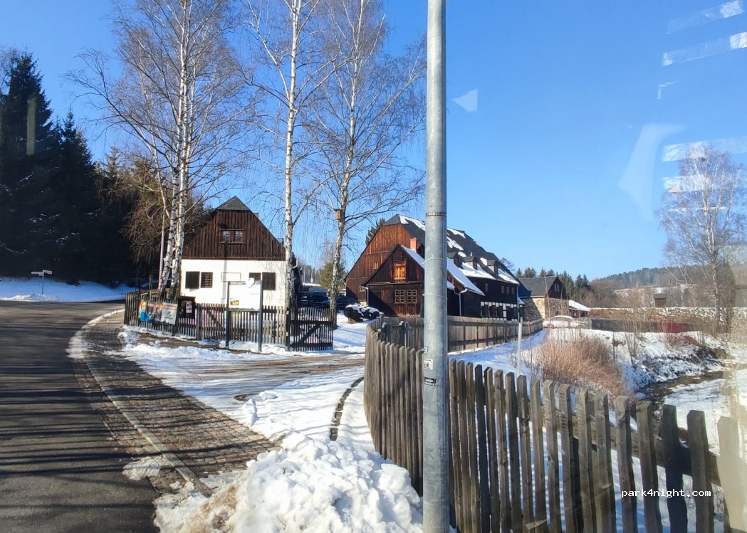 (08289) Schneeberg - 21 Lindenauer Straße — foto 3
