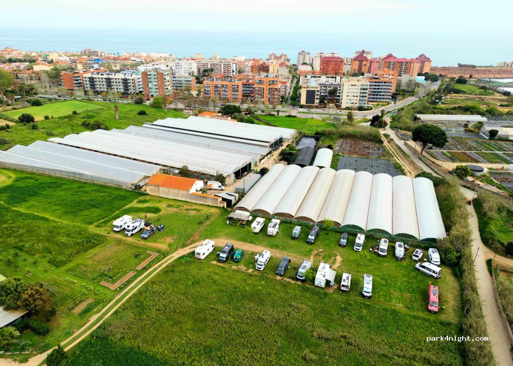 Agro Camper Mediterrani — foto