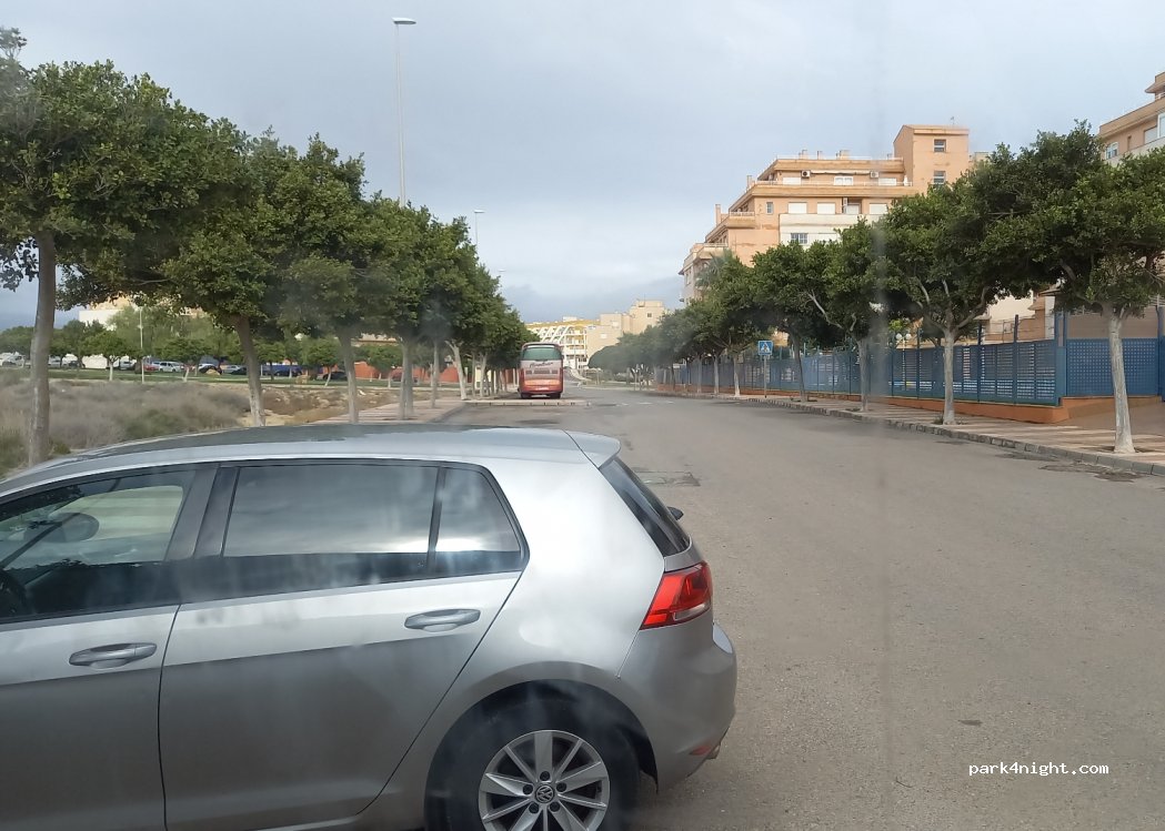 (04740) Roquetas de Mar - 6 Cra Faro Sabinar — foto