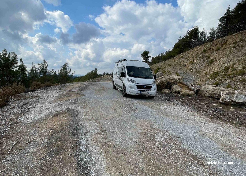 (07860) Gündoğmuş - Gündoğmuş Yolu — foto