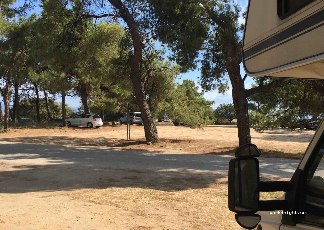 (630 77) Afitos - Unnamed Road — foto 2