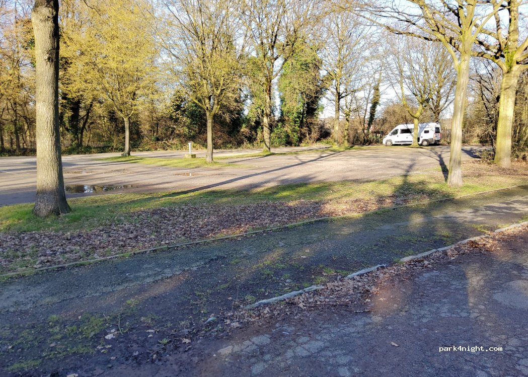 (45897) Gelsenkirchen - Harpenstraße — foto