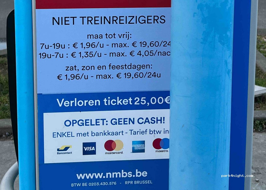 (9000) Gent - 10z Oktrooiplein — foto