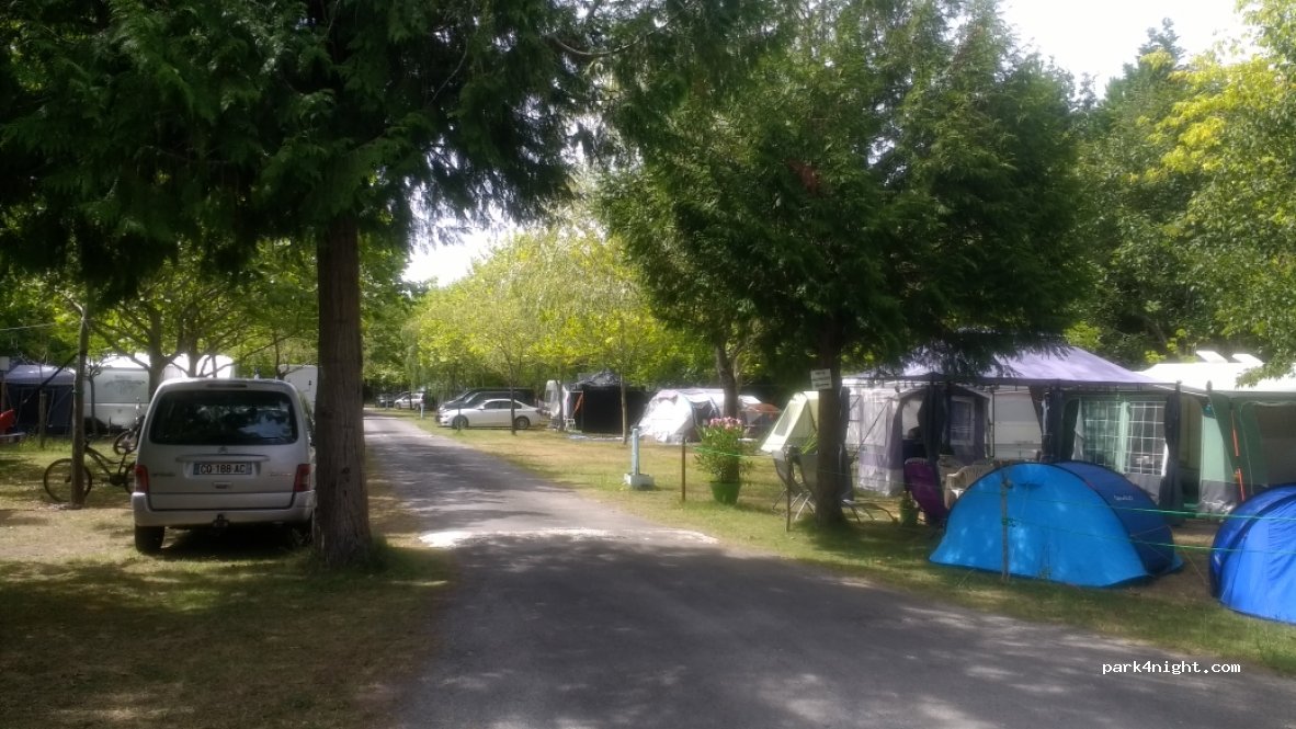 Les Ajoncs de Biscarrosse aire naturelle — foto 2