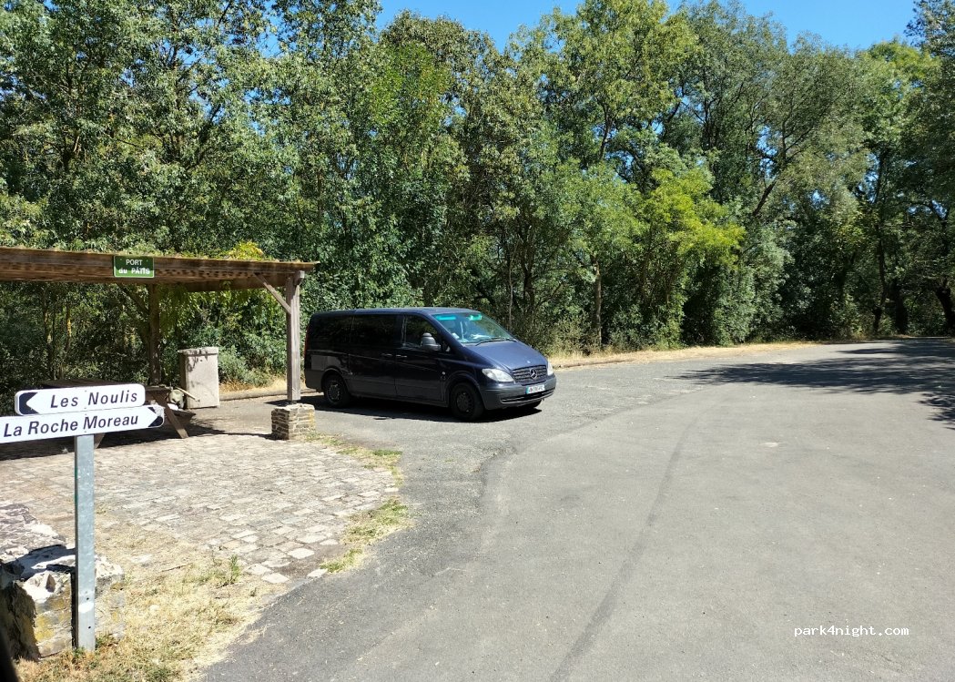 (49190) Val-du-Layon - 2 Le Port du Pâtis — foto