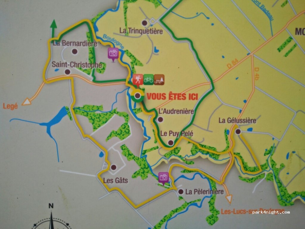 (85260) Mormaison - L'Audrenière — foto