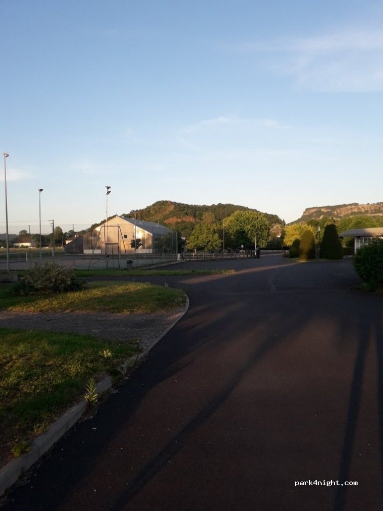 Camping Municipal Bellevue — foto
