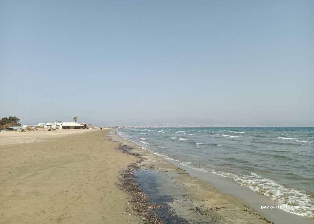 Akrotiri - Lady's Mile — foto