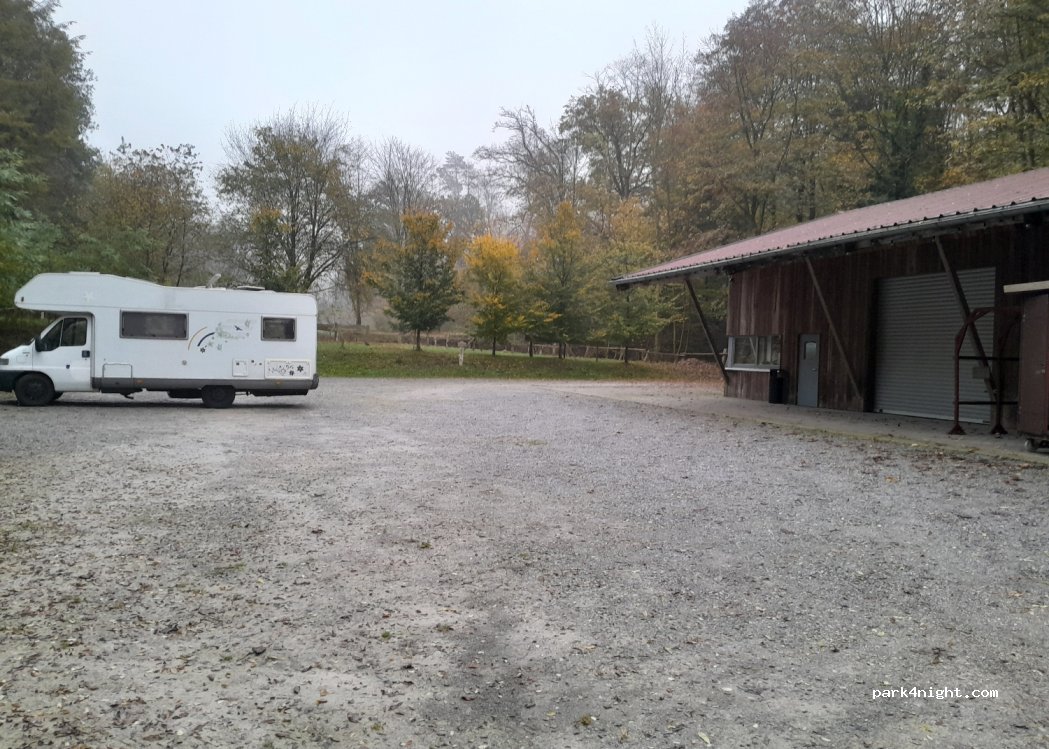 Wohnmobilstellplatz Bielefeld Spiegelsberge — foto 5