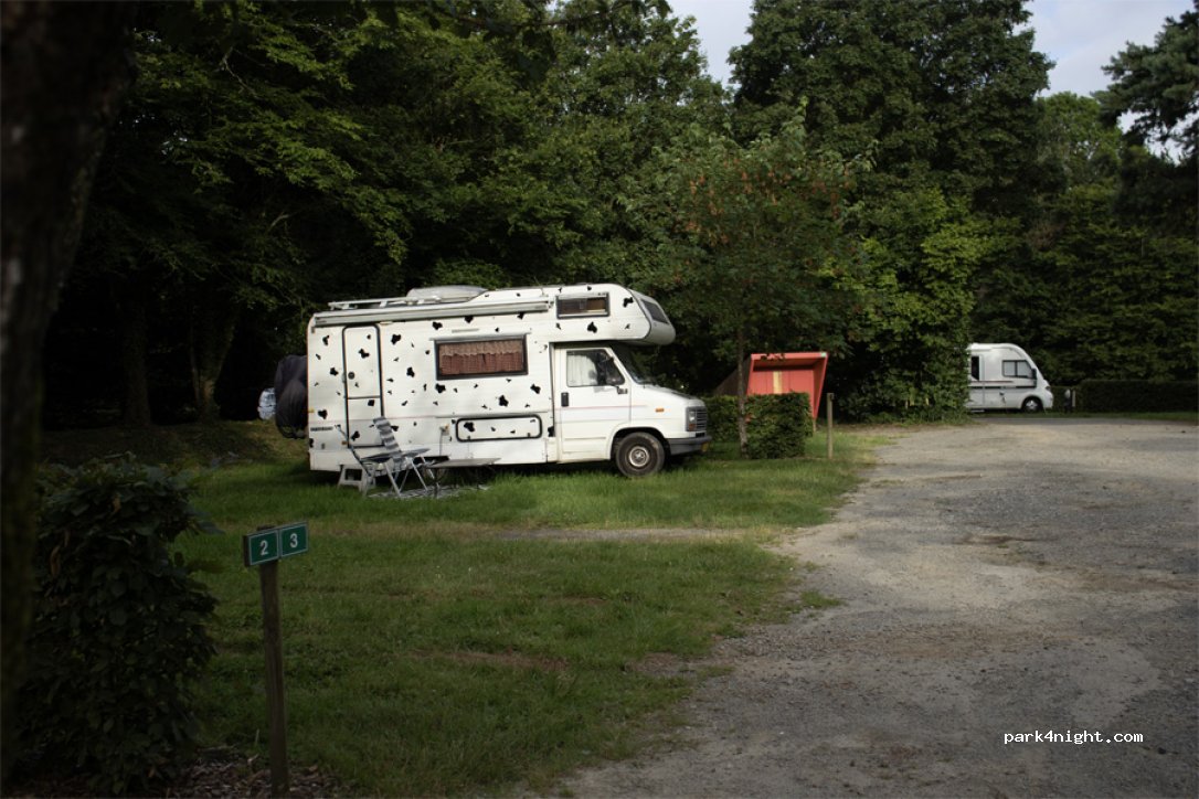 Camping intercommunal Les Grands Bosquets — foto