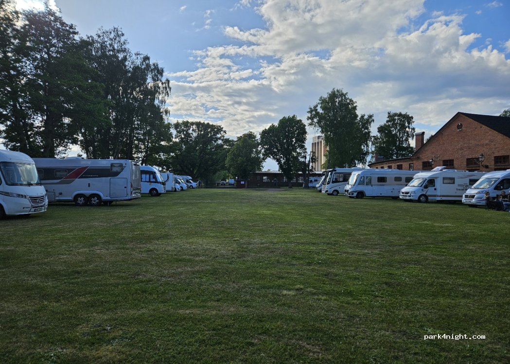 Lokstallet Ställplats — foto 4