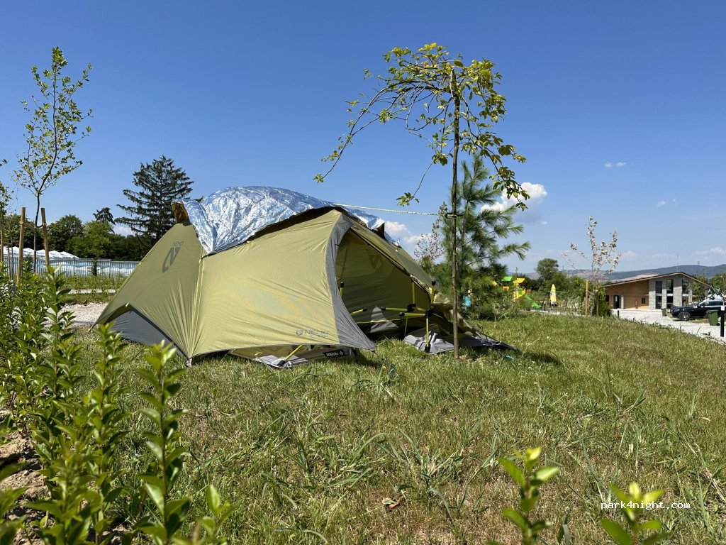 Camping 7 Lakes — foto 4