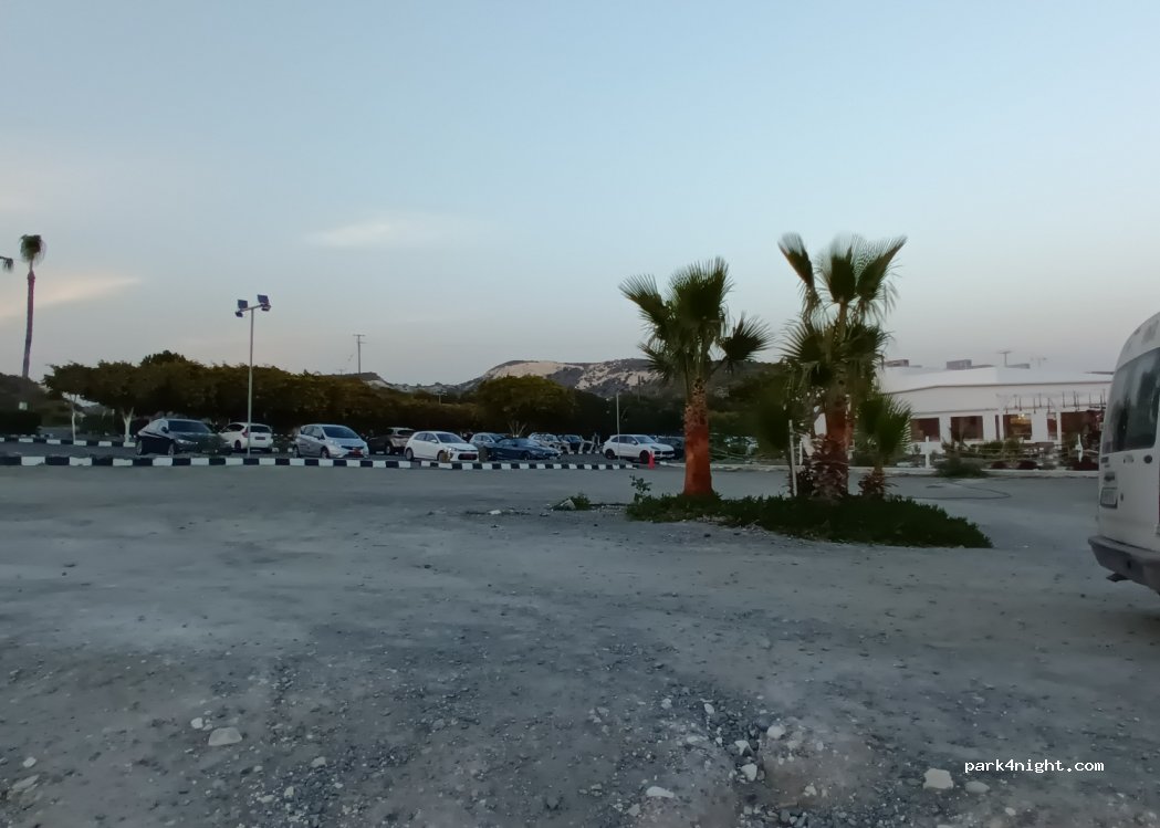 Monagroulli - Unnamed Road — foto