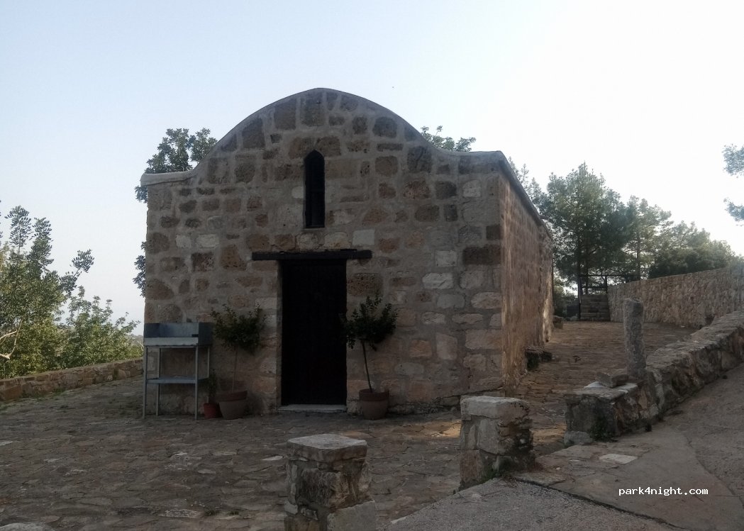 Neo Chorio - Unnamed Road — foto