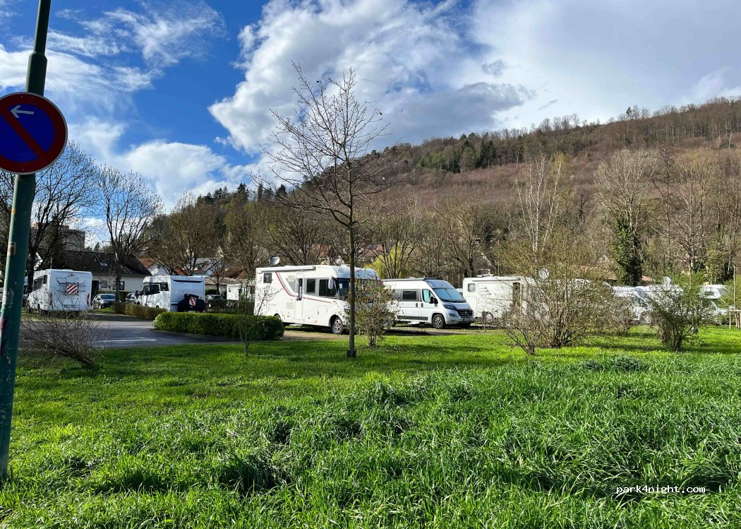 Wohnmobilstellplatz Lahr — foto 4