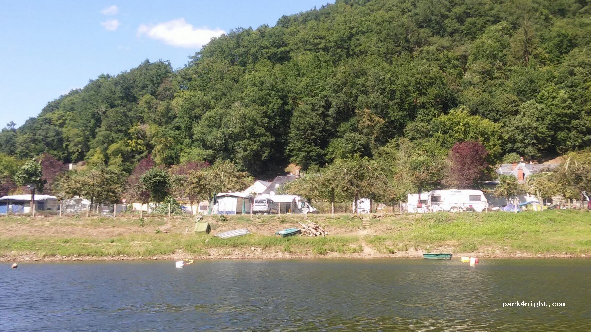 camping municipal — foto