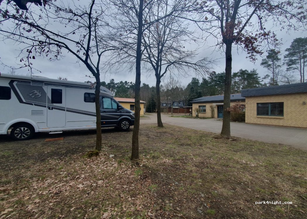 Waldhotel Boizenburg — foto