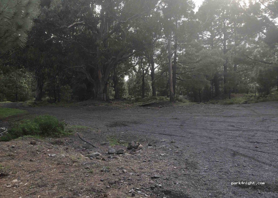 Barrial de Arriba - Carr. Caldera Taburiente — foto