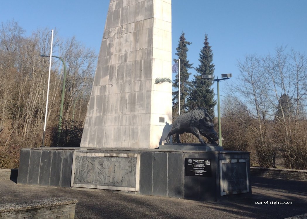 (6630) Martelange - 60 Route de Bastogne — foto