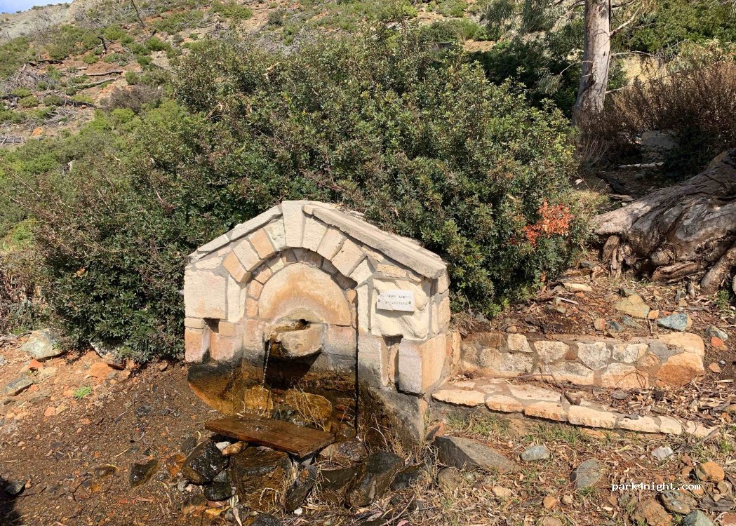 (340 05) Mantoudi Limni Agia Anna - Unnamed Road — foto