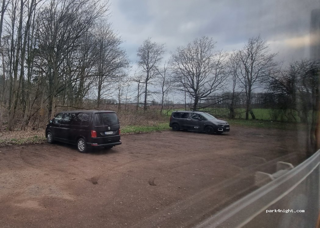 (47475) Kamp-Lintfort - 35 Waldweg — foto