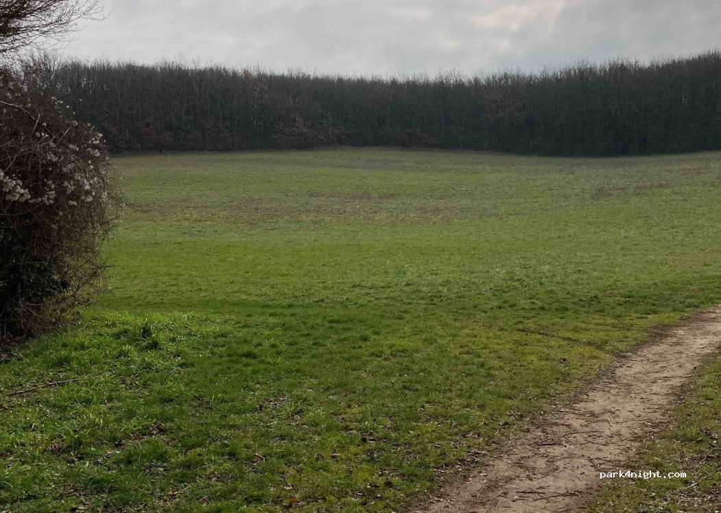 (79600) Saint-Loup-Lamairé - Unnamed Road — foto