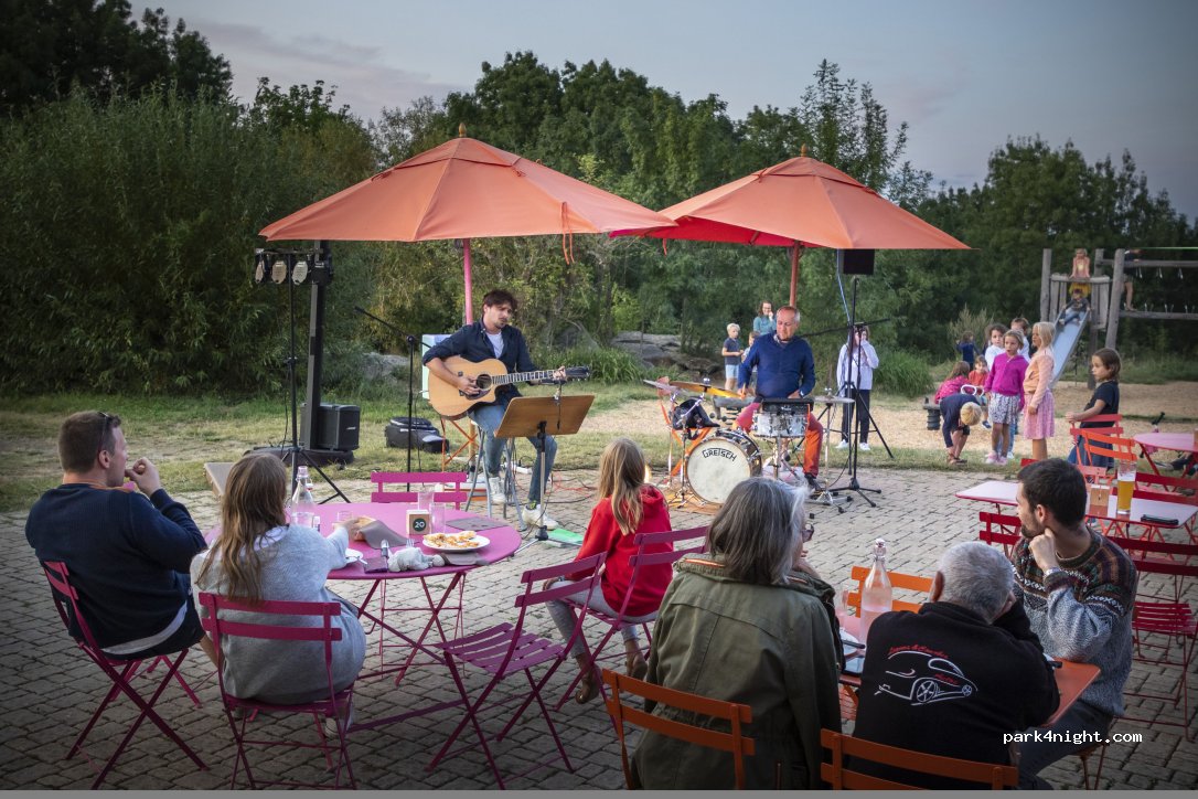 Camping Huttopia Saumur — foto 4