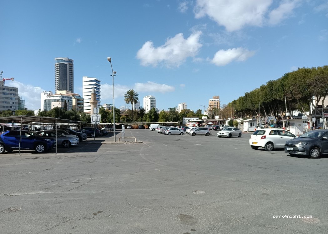 Nicosia - Konstantinou Palaiologou — foto